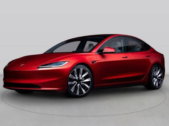 TESLA MODEL 3 2024 5YJ3E1EB8RF811834 image